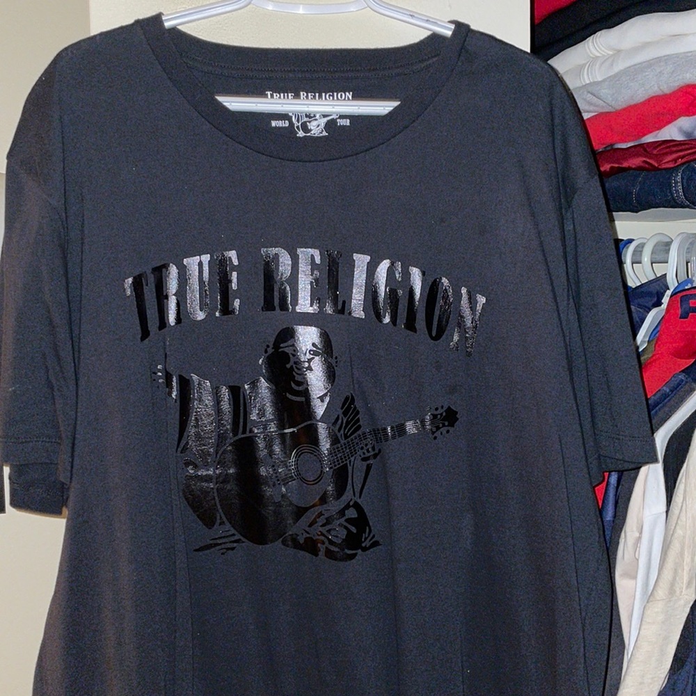 True religion tee